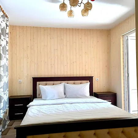 Halas Hotel Solotvyno