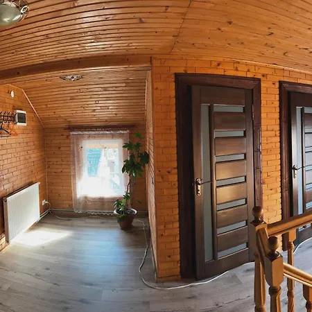 Halas Hotel Solotvyno