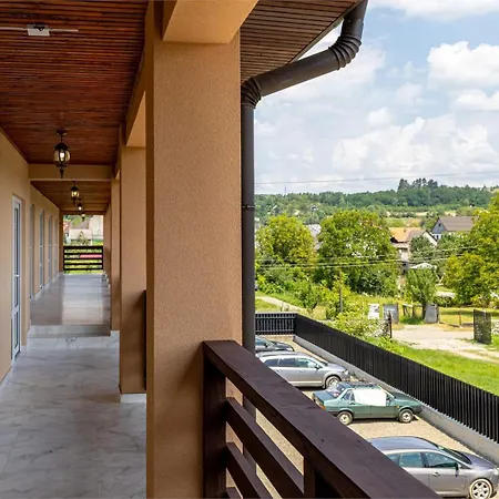 Halas Hotel Solotvyno