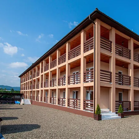 Hotel Halas Solotvyno