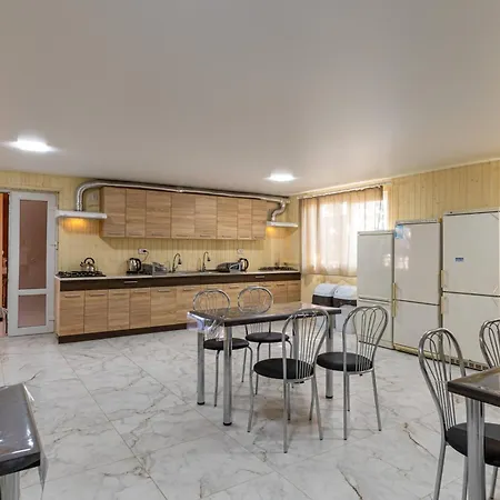 Hotell Halas Solotvyno