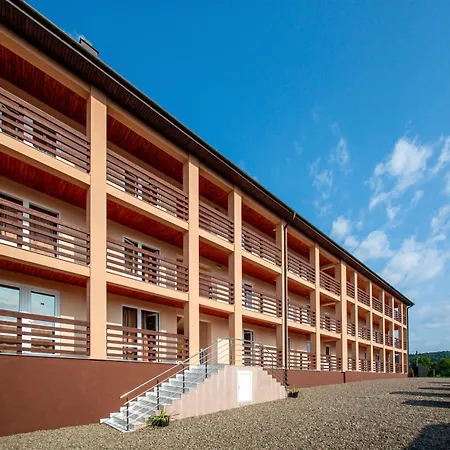 Hotell Halas Solotvyno