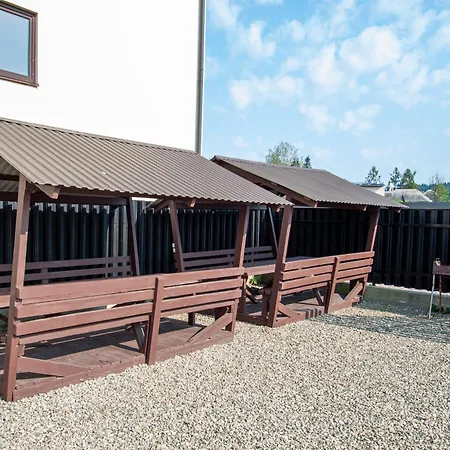 Hotel Halas Sołotwyno