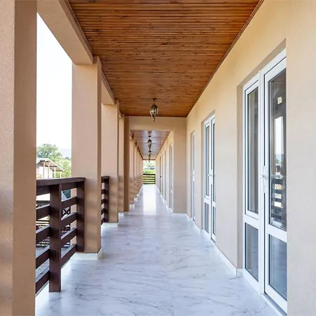 Halas Hotel Solotvyno