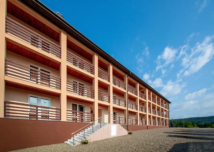 فندق Halas سولوتفينو