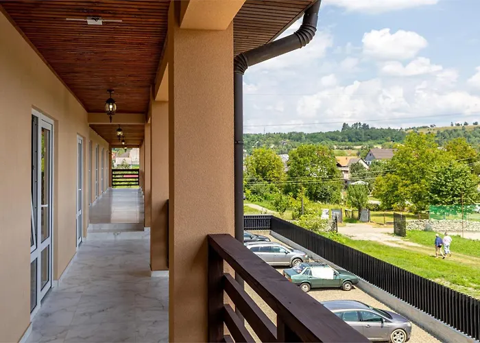 Halas Hotel Sołotwyno